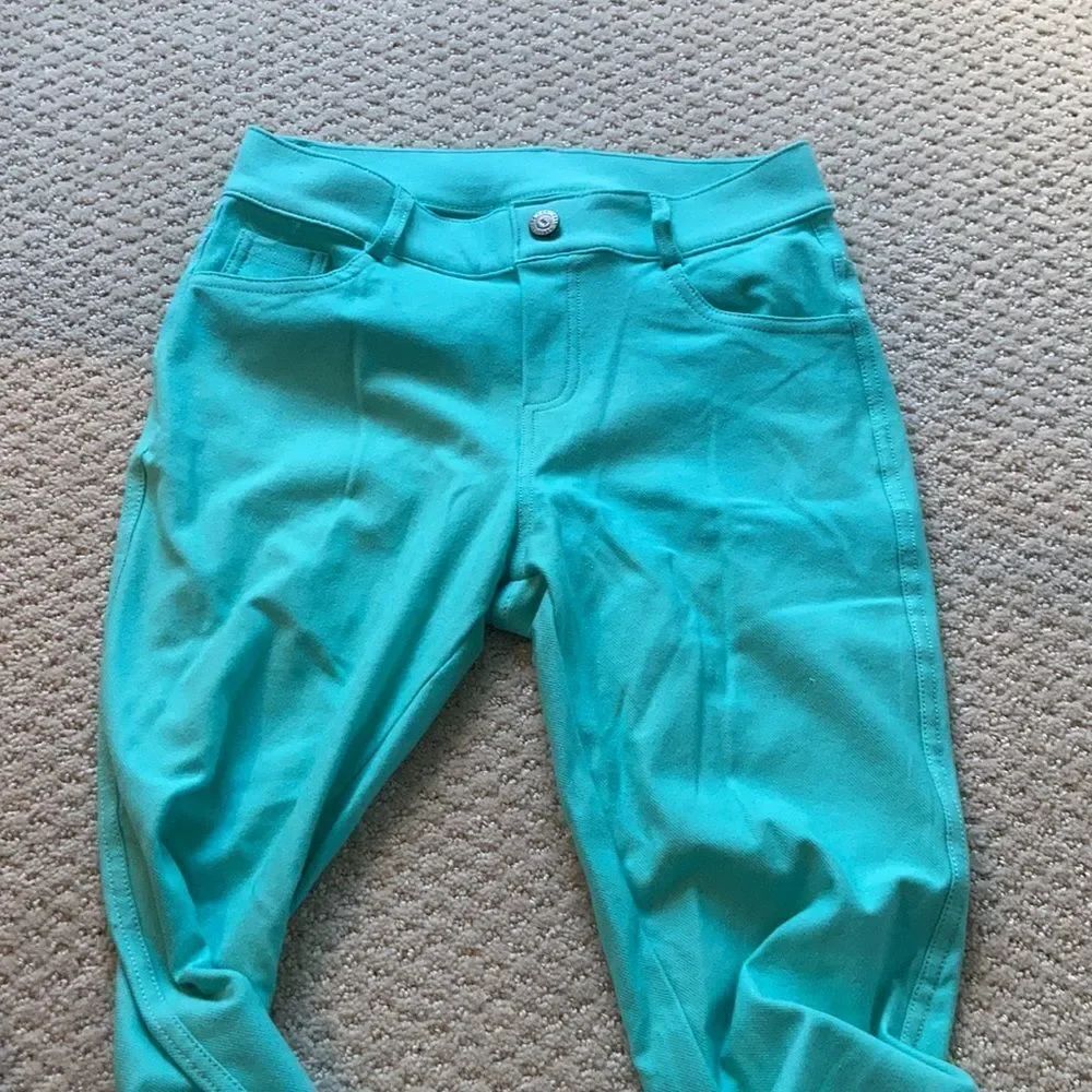 Bright Blue Pants - Picture 5 of 9